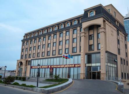 Отель Volga Hotel