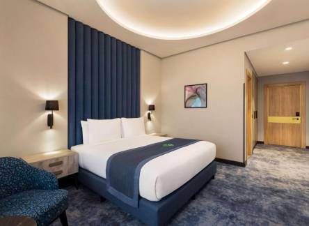 Отель Wyndham Garden Baku