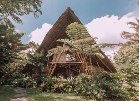 Отель Hideout Bali