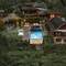 Отель Munduk Menir Villas