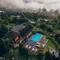 Отель Munduk Menir Villas