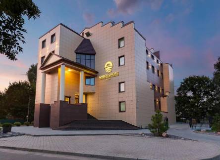 Отель Amber Shore Resort