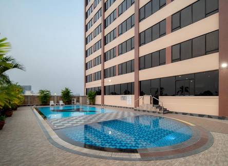 Отель Alexander Hotel