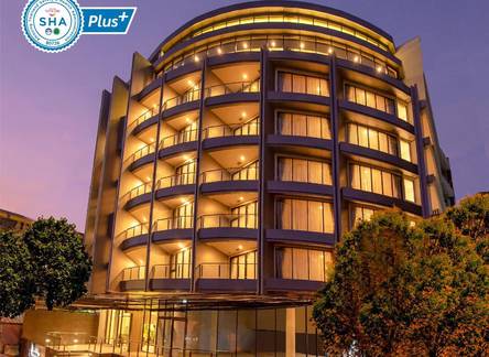 Отель Amanta Hotel & Residence Sathorn