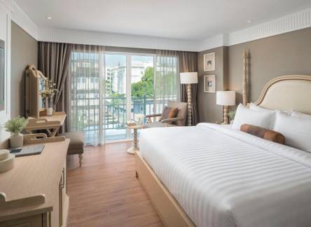 Отель Casa Vimaya Riverside