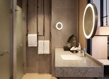 Отель Dusitd2 Samyan Bangkok