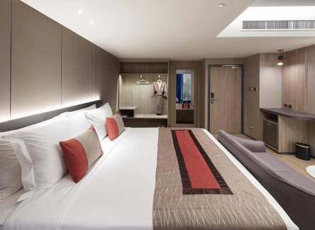 Отель Grace At Five by Grace Hotel Bangkok
