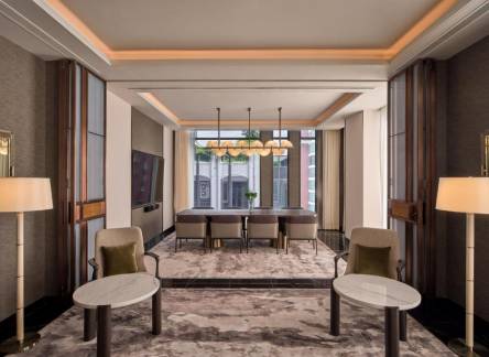 Отель InterContinental Bangkok Sukhumvit, an IHG Hotel