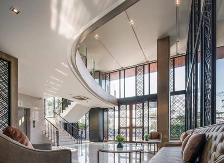 Отель Zayn Hotel Bangkok