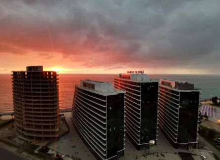 Отель Batumi View