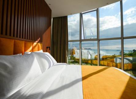 Отель Calligraphy Hotel and Cottages