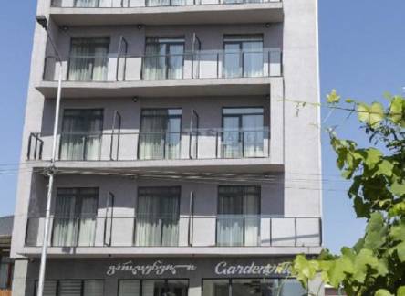 Отель GardenVille Batumi