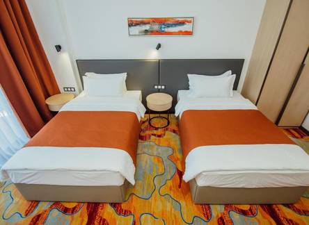 Отель Graphic Hotel Batumi