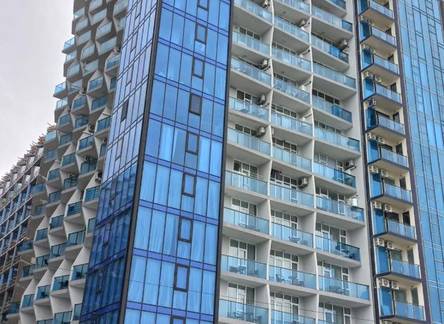 Отель Hotel Black Sea