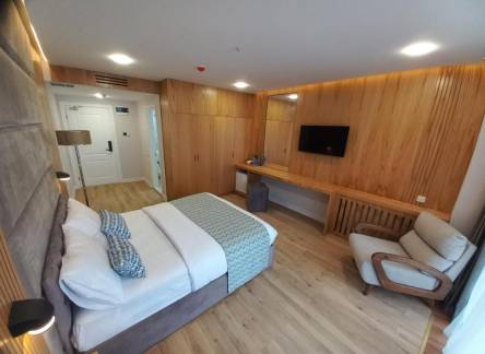 Отель Hotel Black Sea