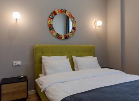 Отель Hotel Lifetime