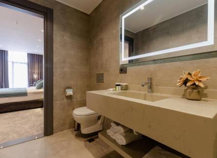 Отель Hotel Monarch