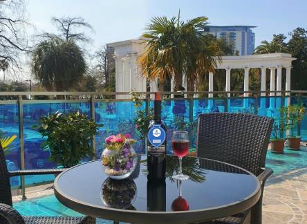 Отель Hotel Park