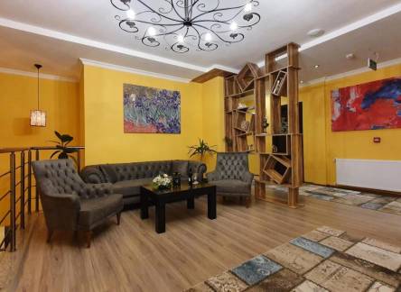 Отель Hotel Soft