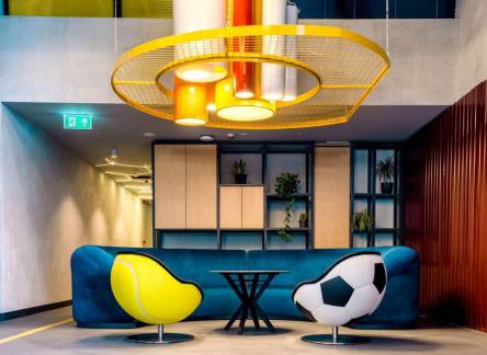 Отель ibis Styles Batumi
