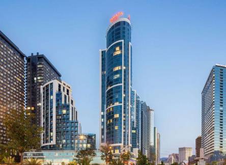 Отель Ramada Plaza by Wyndham Batumi