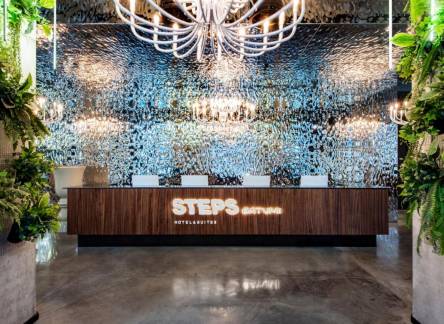 Отель Steps Batumi Hotel & Suites