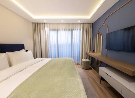 Отель Hotel Calisi