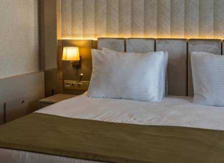 Отель Belenli Resort Hotel