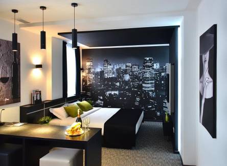 Отель Art Hotel Bishkek