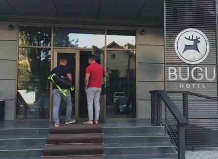 Отель Bugu Hotel