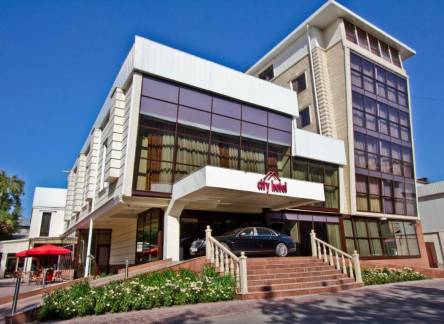 Отель City Hotel Bishkek