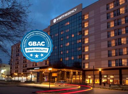 Отель Hyatt Regency Bishkek
