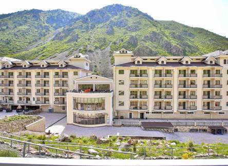 Отель Jannat Resort