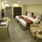 Отель Ramada by Wyndham Bishkek Centre