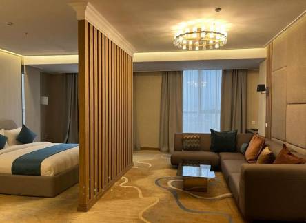 Отель Sofia International Hotel