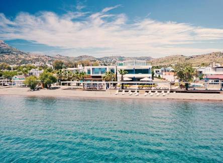 Отель Acropol Of Bodrum Beach Hotel