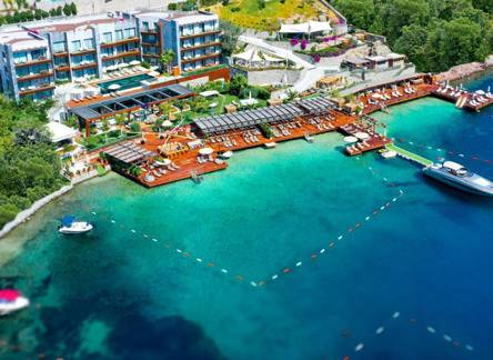Отель Mare Deluxe Residence