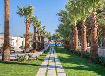 Отель Regia Mare Beach Hotel Bodrum