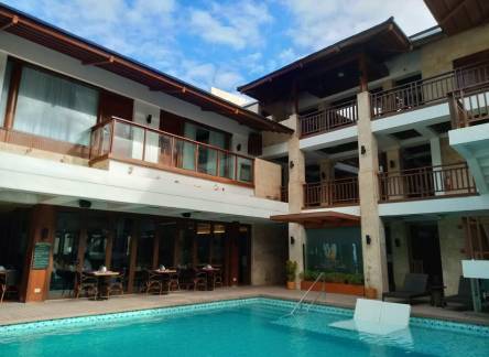 Отель White Sand Boracay