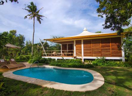 Отель Donatela Resort and Sanctuary