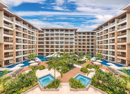 Отель Henann Tawala Resort