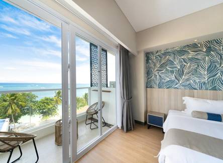 Отель Solea Coast Resort Panglao