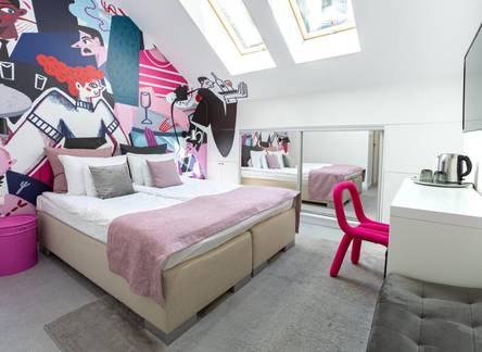 Отель Butik Art Hotel