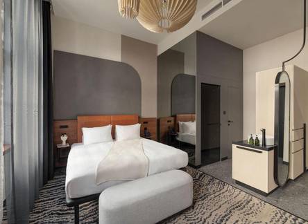 Отель Hotel Gin Budapest