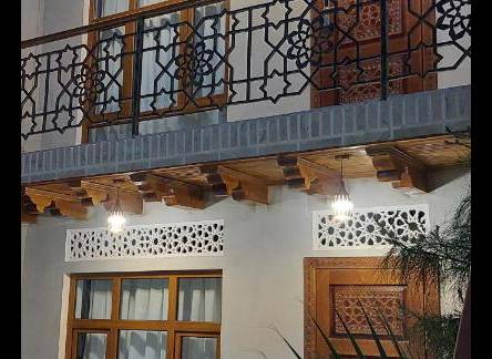 Отель Bukhara Baraka Hotel