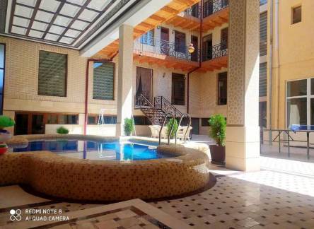 Отель Hotel Shams