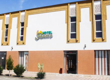 Отель Hotel Shams