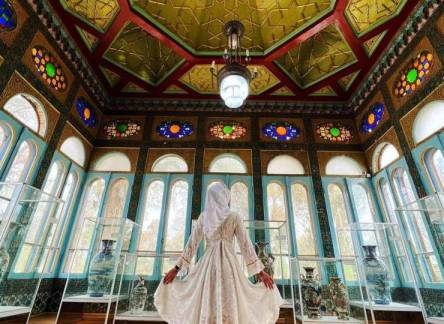 Отель Jahangir Boutique Bukhara