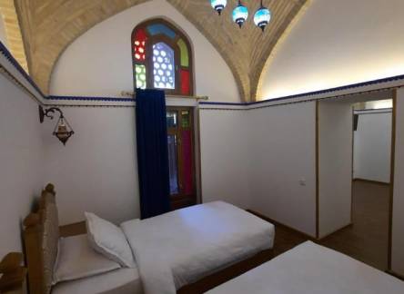 Отель Marhaba Boutique Madrasah 15th-16th Century
