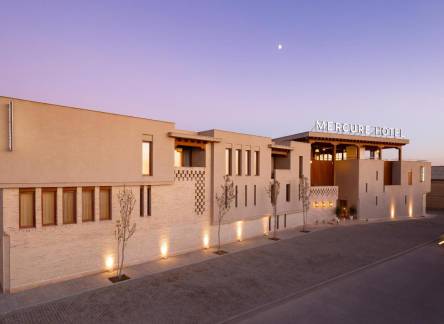 Отель Mercure Bukhara Old Town